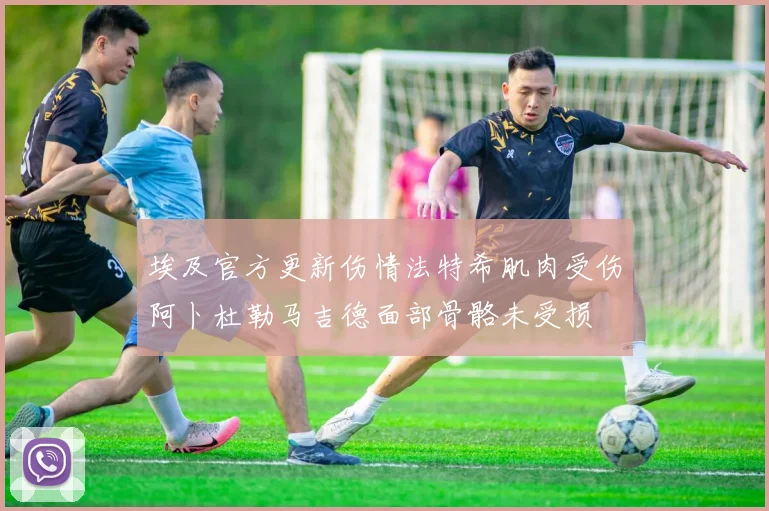 埃及官方更新伤情法特希肌肉受伤阿卜杜勒马吉德面部骨骼未受损