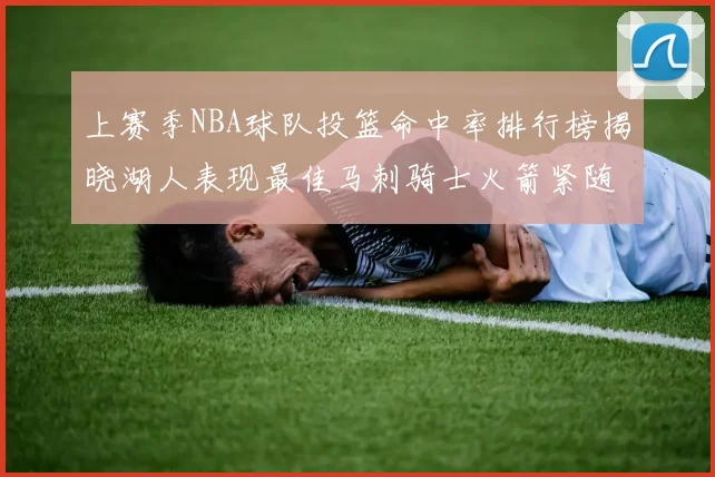 上赛季NBA球队投篮命中率排行榜揭晓湖人表现最佳马刺骑士火箭紧随其后