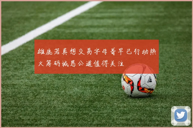 雄鹿若真想交易字母哥早已行动热火筹码诚恳公道值得关注